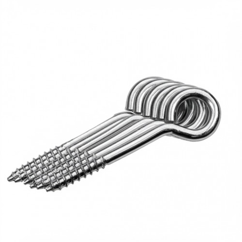 Шуруп кольцо 6х60 мм - 50 шт