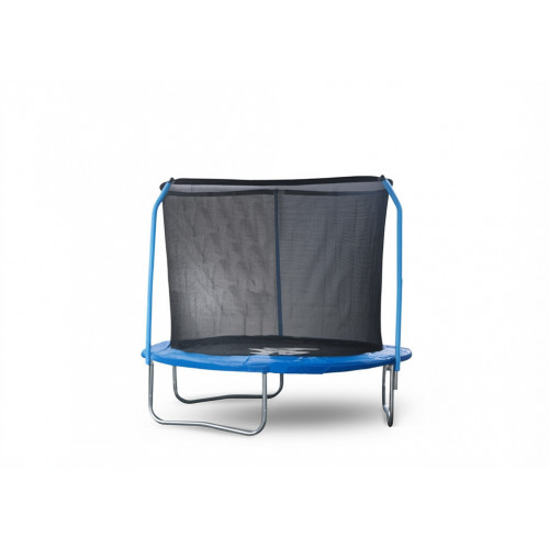 Батут 6 футов (1,83 м) с внутренней сеткой и держателями