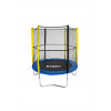 Батут 8 футов (2,44 м) с внешней сеткой