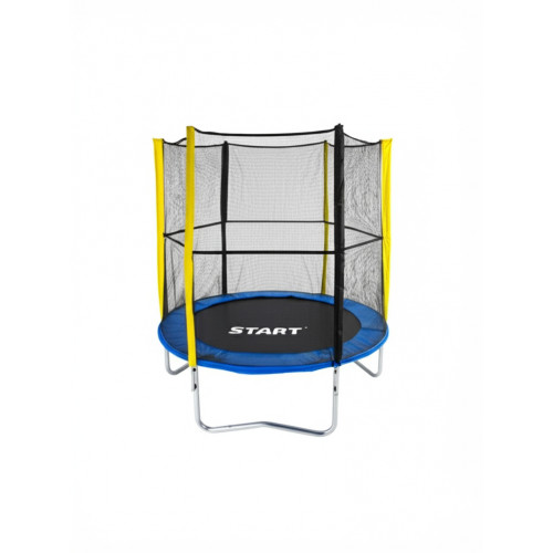 Батут 8 футов (2,44 м) с внешней сеткой