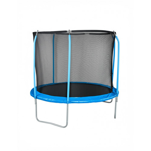 Батут 10 футов (3,05 м) с внутренней сеткой и держателями