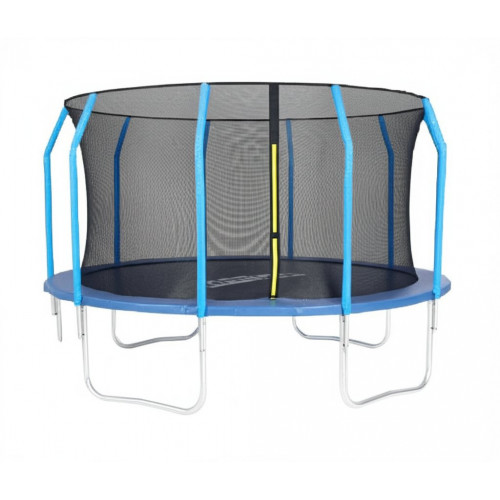 Батут 14 футов (4,27 м) с внутренней сеткой и держателями