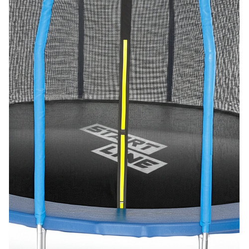 Батут 14 футов (4,27 м) с внутренней сеткой и держателями