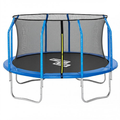 Батут 16 футов (4,88 м) с внутренней сеткой и держателями