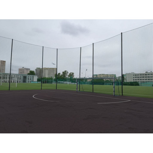 Столб ограждения 6м, составной