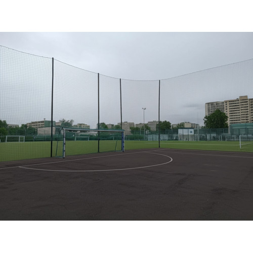 Столб ограждения 6м, составной