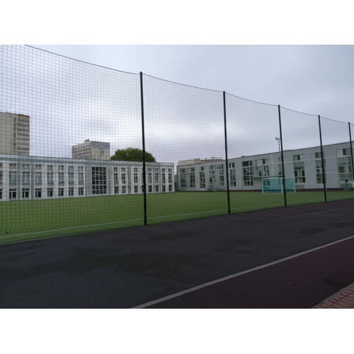 Столб ограждения 6м, составной