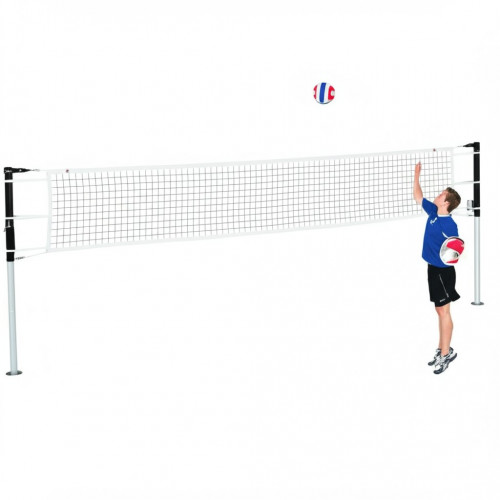 Волейбольные стойки с удлиненными стаканами