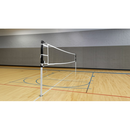 Волейбольные стойки с удлиненными стаканами