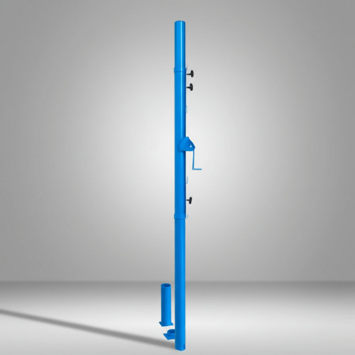 Волейбольные стойки с удлиненными стаканами