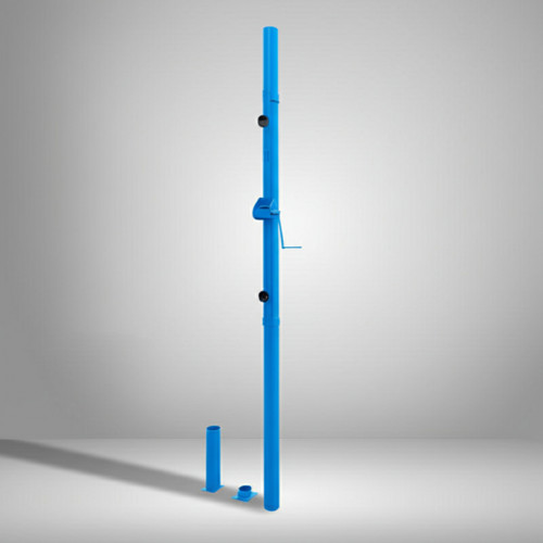 Волейбольные стойки с удлиненными стаканами