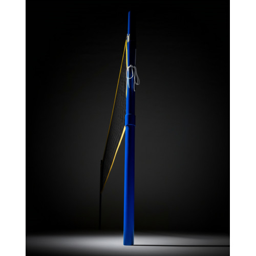 Волейбольные стойки с удлиненными стаканами