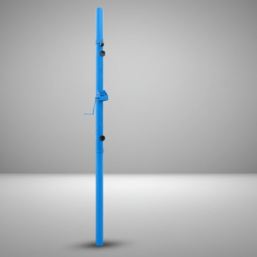 Волейбольные стойки со стаканами для пляжного волейбола