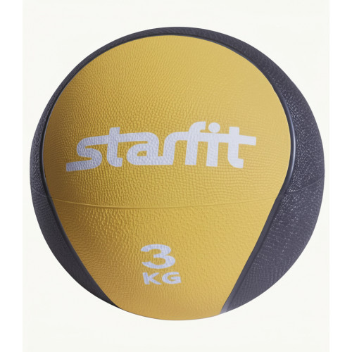 Медбол Starfit Pro 3 кг