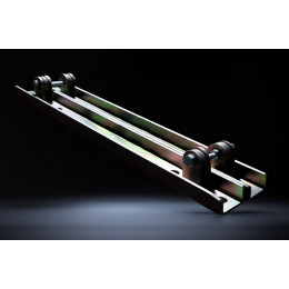 Подвеска блочная на потолок для гимнастических колец