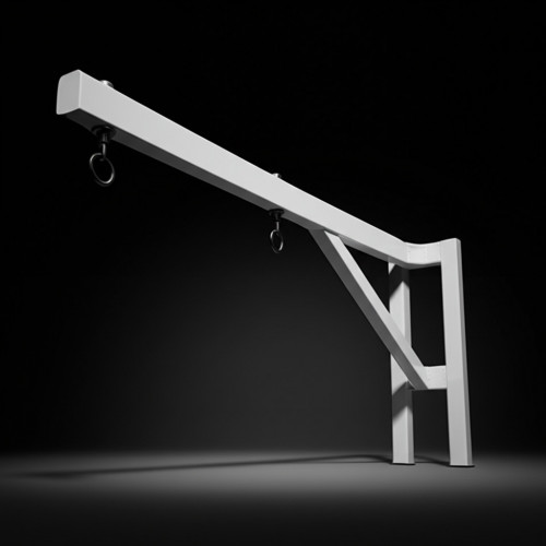 Подвеска настенная для гимнастических колец