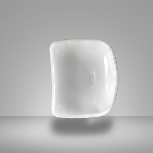 Сидение без спинки пластиковое - 4 крепления