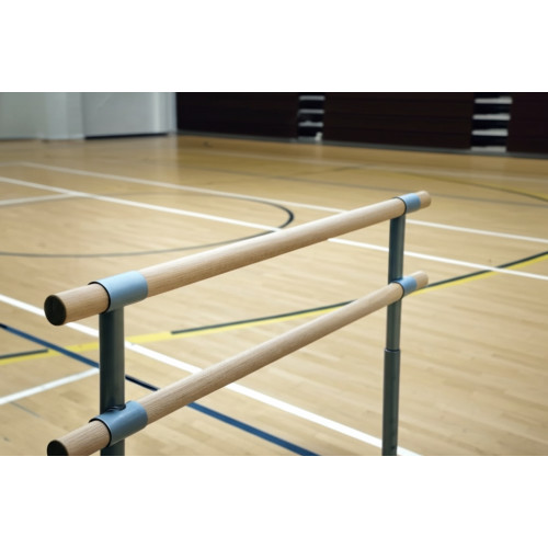 Комплект поручней для балетного станка (2шт, сосна, 2м)