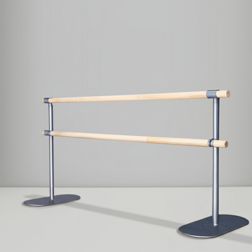 Комплект поручней для балетного станка (2шт, сосна, 2м)