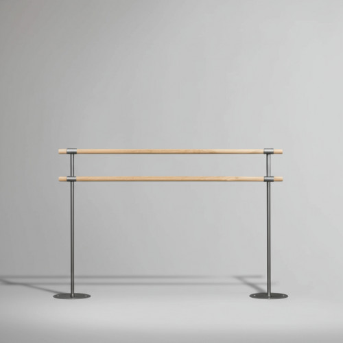 Комплект поручней для балетного станка (2шт, сосна, 2м)