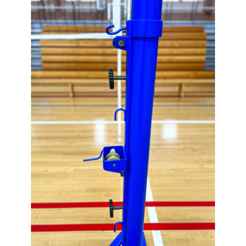 Волейбольные мобильные стойки 