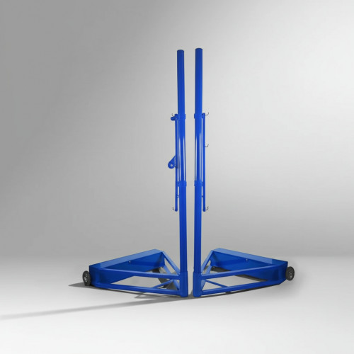 Волейбольные мобильные стойки 