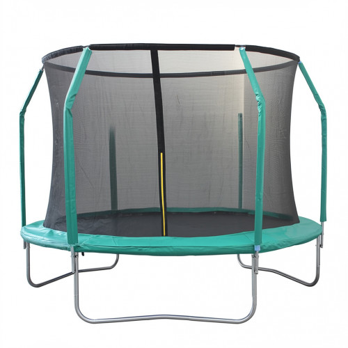 Батут DFC 12 футов (366 см) с сеткой