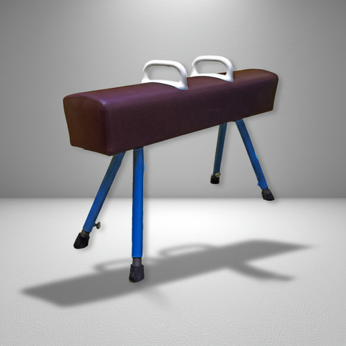 Гимнастический конь маховый