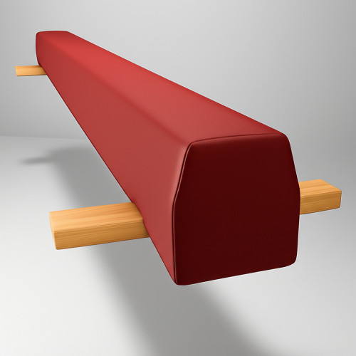 Бревно напольное мягкое 300 см