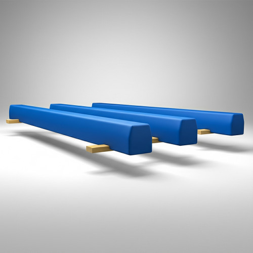 Бревно напольное мягкое 350 см