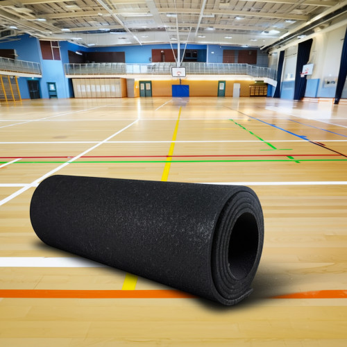 Беговая дорожка для челночного бега 10х1,25м