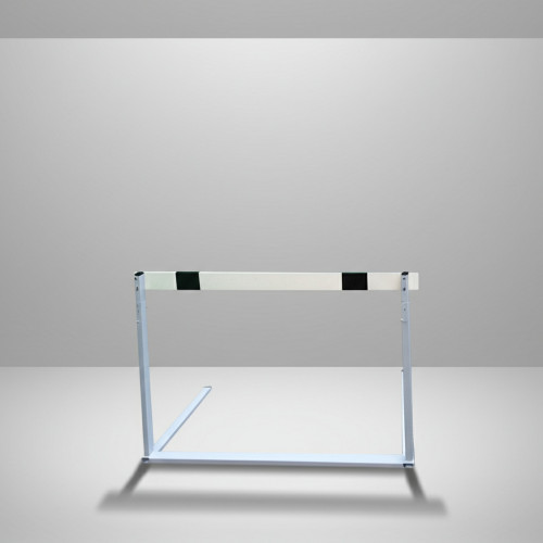 Барьер легкоатлетический регулируемый