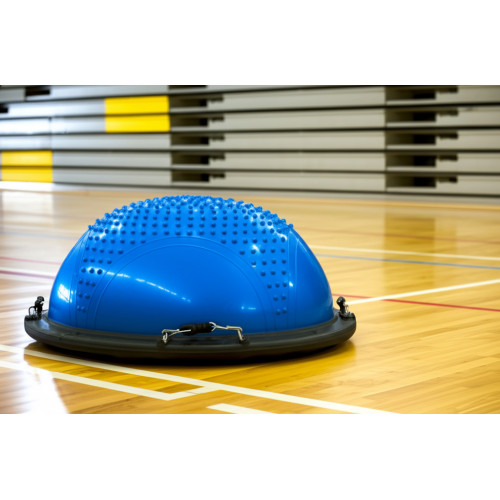 Полусфера BOSU, 58 см, синяя (B31652)