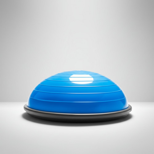 Полусфера BOSU, 58 см, синий (B31656)