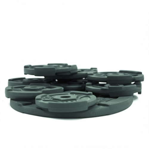 Диск для штанги 5кг Диаметр 26мм (РЕКОРД)