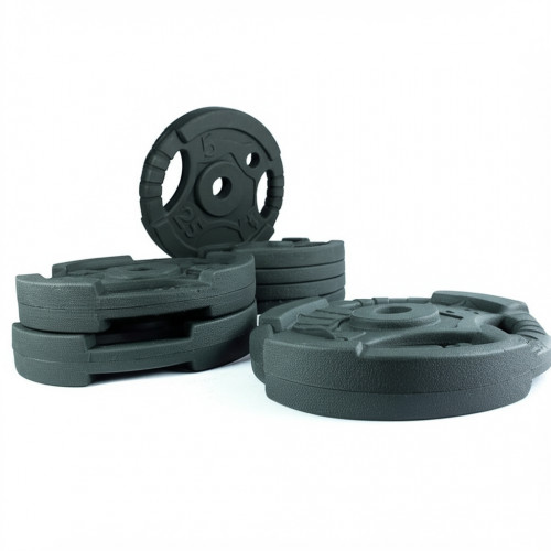 Диск для штанги 5кг Диаметр 26мм (РЕКОРД)