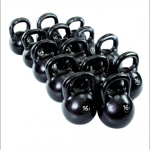 Гиря чугунная 16 кг