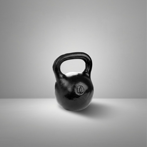 Гиря чугунная 16 кг