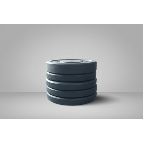 Диск для штанги Рекорд 20 кг, D51 мм