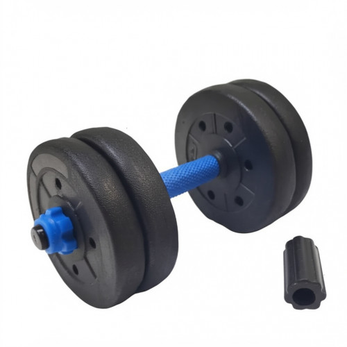 Гантели DBP-15, 2x7,5 кг