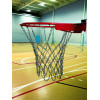 Сетка баскетбольная металлическая антивандальная