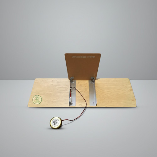 Станок-счётчик для отжиманий