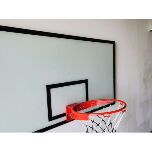 Щит баскетбольный антивандальный 1800×1050 мм (металл, 1800х1050мм)