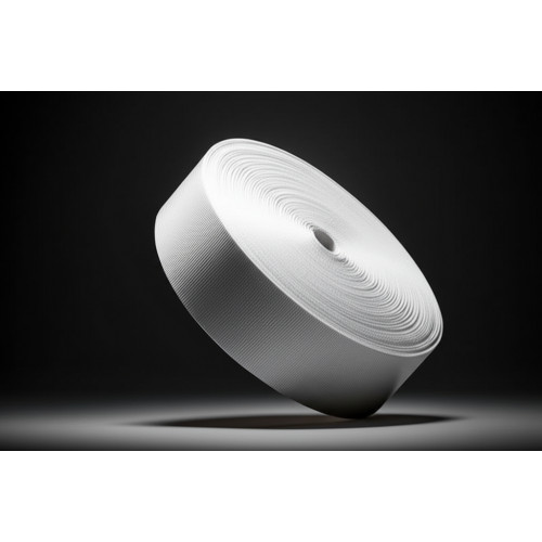 Ленты для разметки площадки 12х27м (белого цвета)