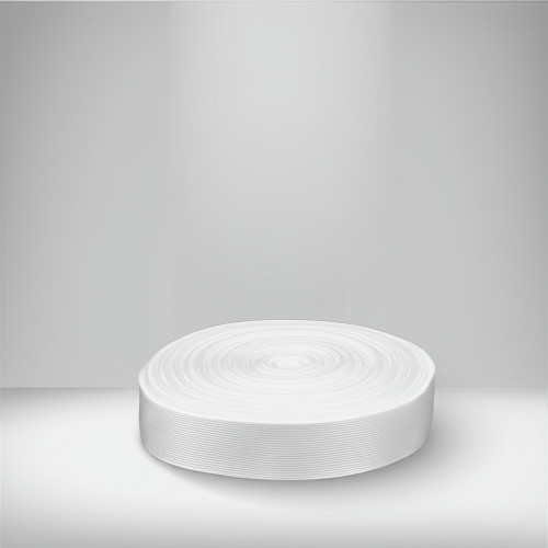 Ленты для разметки площадки 12х27м (белого цвета)