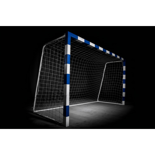 Ворота 2х3м со стаканами для мини-футбола/гандбола