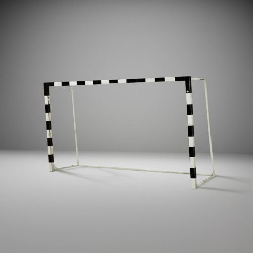 Ворота 2х3м со стаканами для мини-футбола/гандбола
