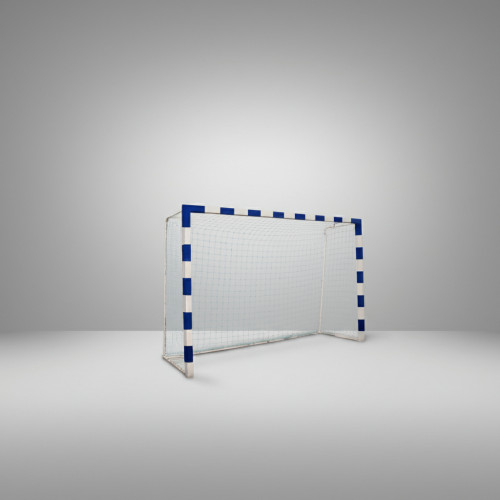 Ворота 2х3м со стаканами для мини-футбола/гандбола