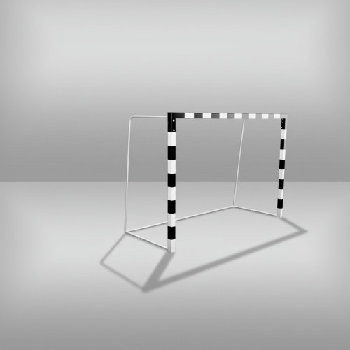 Ворота 2х3м, на закладных пластинах