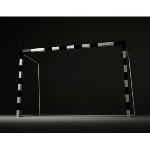 Ворота 2х3м, на закладных пластинах